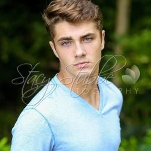 Meet your Posher, Carter